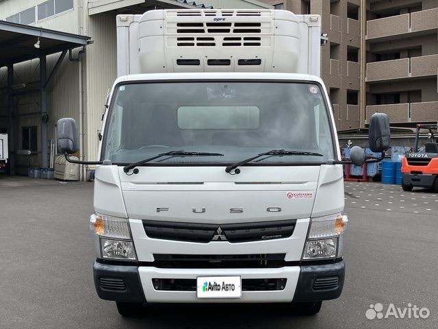 Рефрижератор Mitsubishi Fuso Canter, 2005