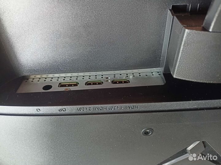 Игровой монитор 24' Acer vg240y 144Гц