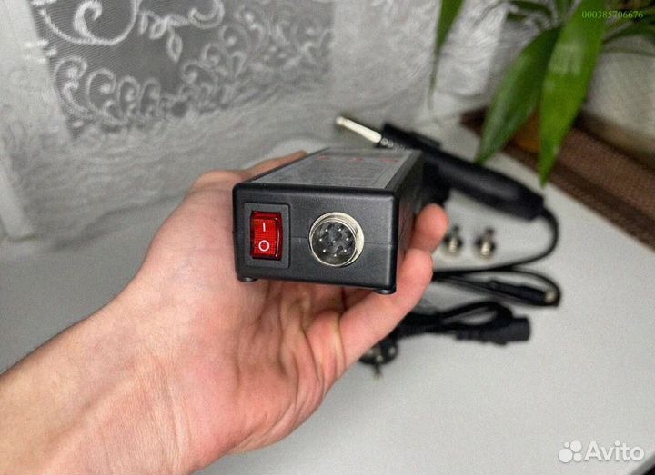 Паяльный фен