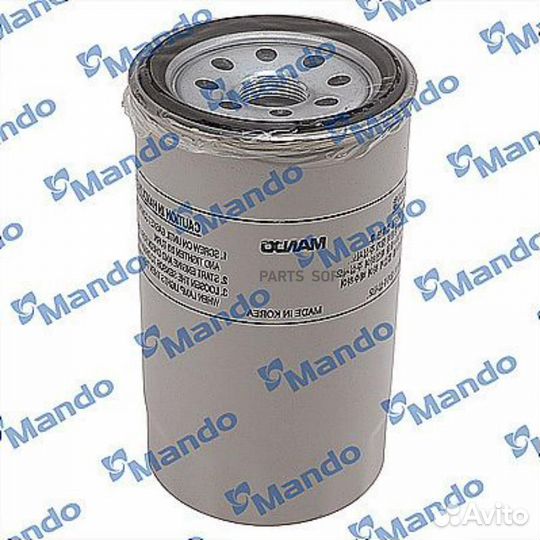 Mando EFF00074T Фильтр топливный hyundai/nissan di