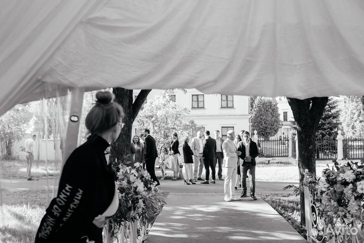 Свадебный организатор/координатор