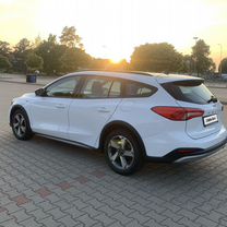 Ford Focus 1.5 MT, 2019, 173 000 км, с пробегом, цена 1 550 000 руб.