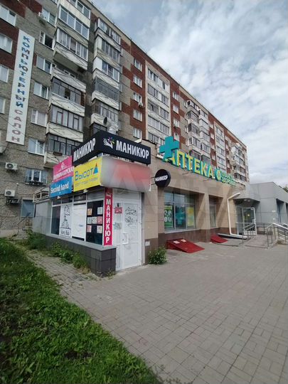 Свободного назначения, 23 м²