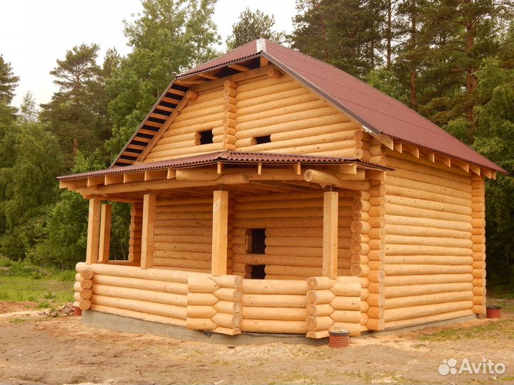 Строительство и ремонт домов