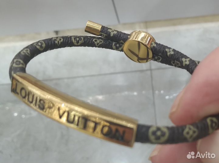 Louis vuitton браслет
