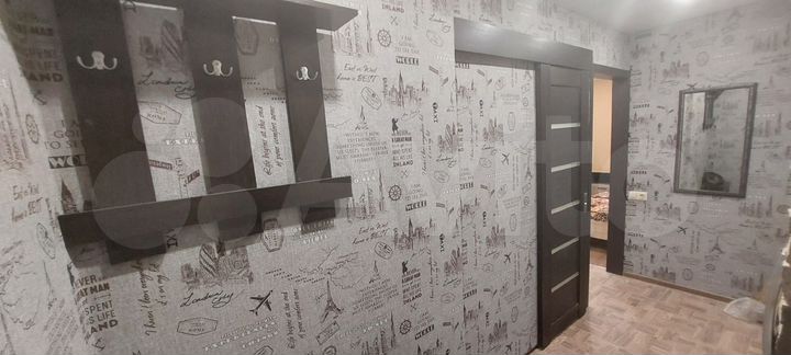 1-к. квартира, 31 м², 5/5 эт.