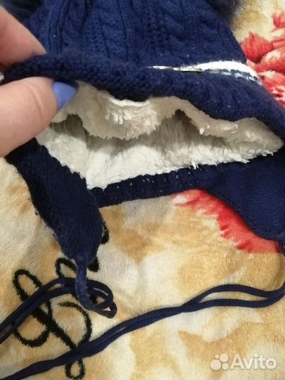 Шапка для мальчика