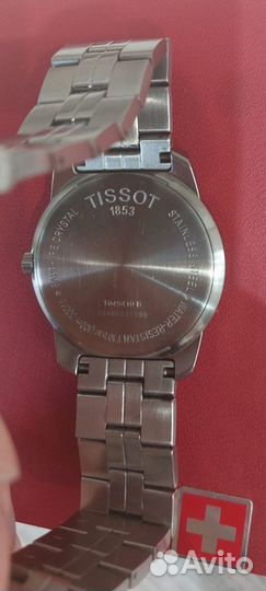 Мужские наручные часы tissot