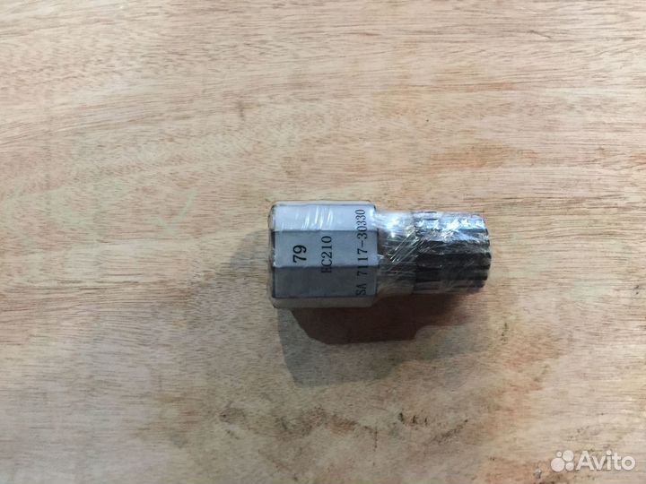 Вал редуктора на EC210