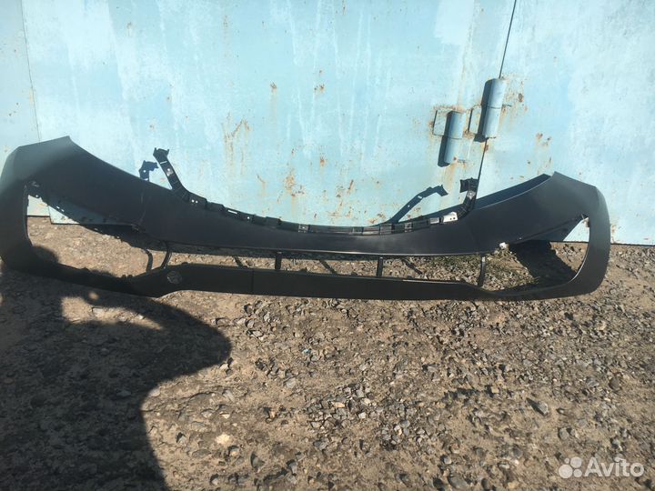 Бампер передний киа спортаж kia Sportage
