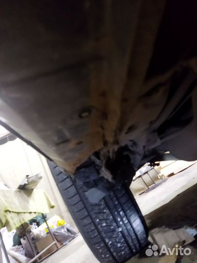 Сварочные работы по кузову автомобиля