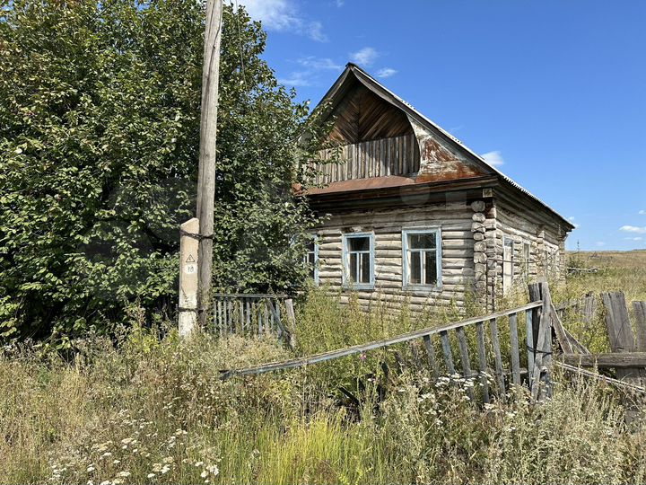 Дом 60 м² на участке 40 сот.