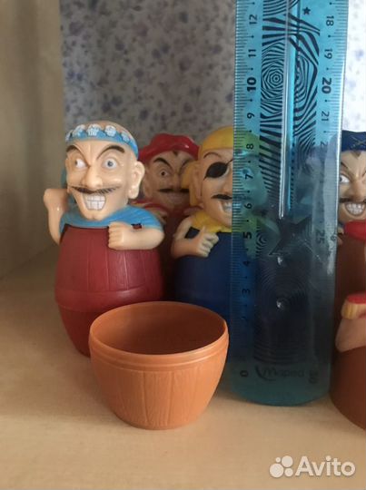 Подарочный футляр «Пират», сувенир