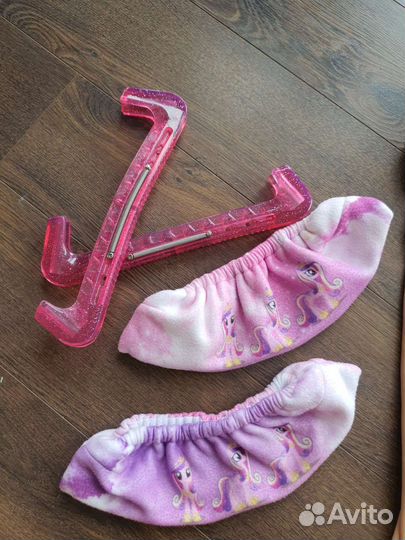 Чехлы защита лезвий для коньков