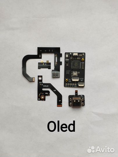 Чип Picofly для Nintendo Switch v1,v2 /Oled / Lite