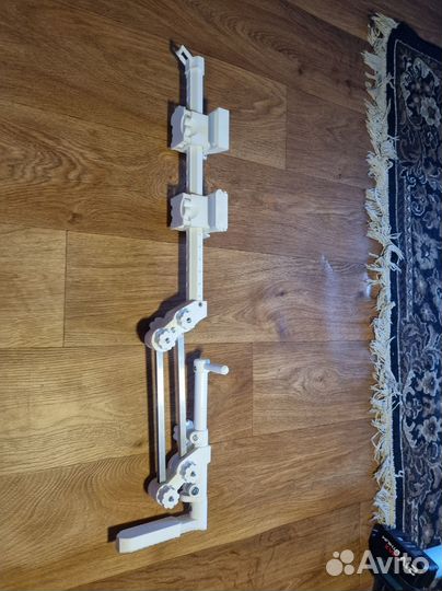 Gunstock универсальный приклад для pico4/oculus 2