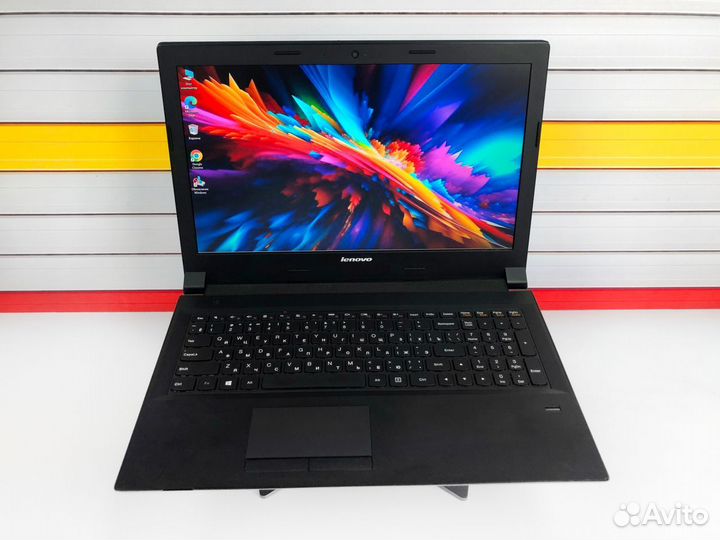 Ноутбук Lenovo для бизнеса