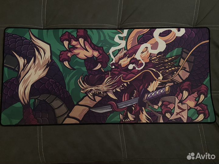 Коврик для мыши Zet gaming