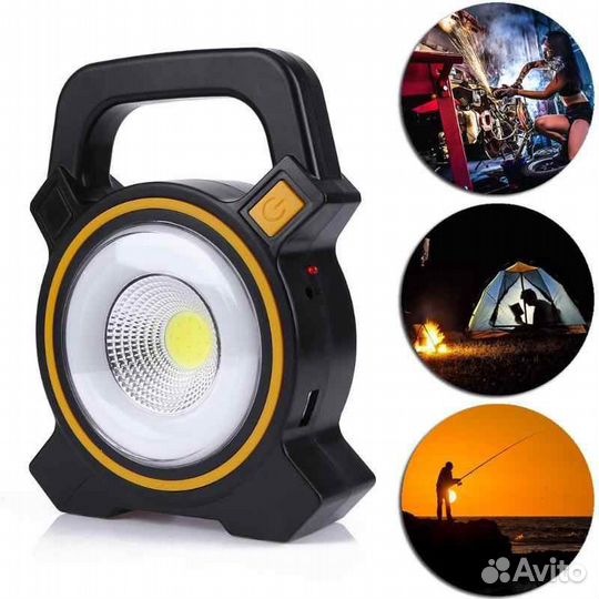 Фонарь Cob Work Lights JY-819