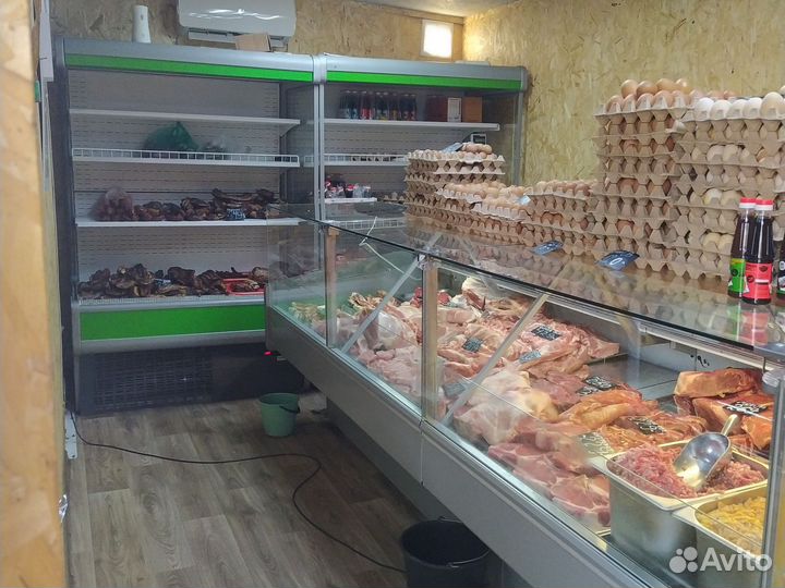 Магазин мяса