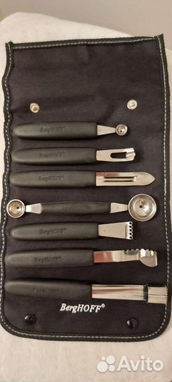 Ножи для фигурной резки Berghoff