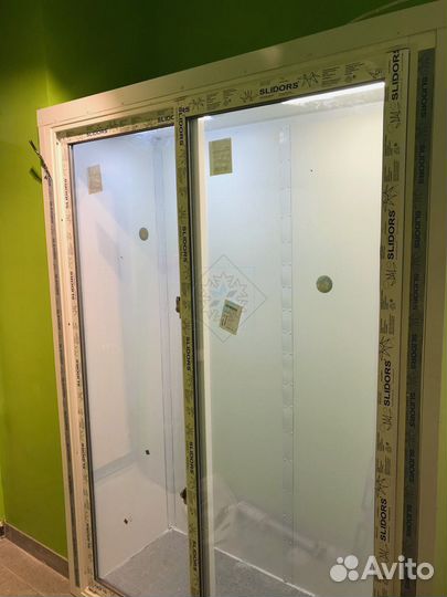 Холодильная камера для цветочного магазина