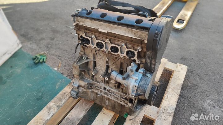 Двигатель Peugeot 307 EW10