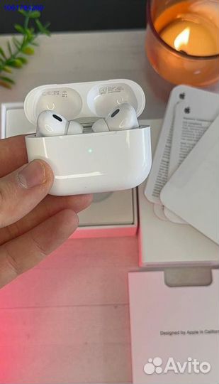 Airpods PRO 2 поколения