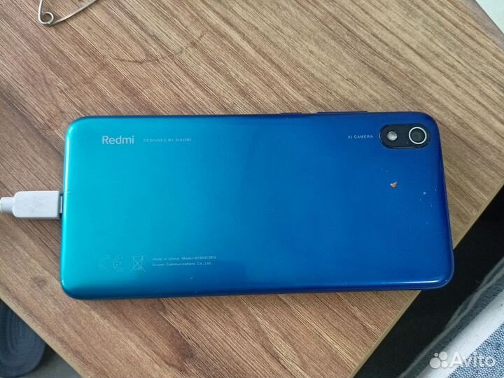 Xiaomi Redmi 7A, 2/32 ГБ