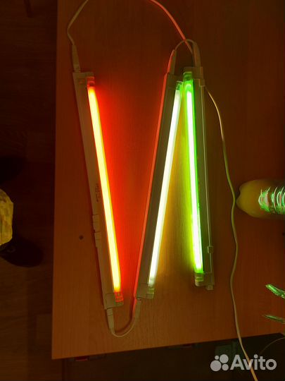 Светильники