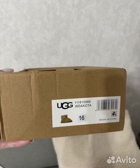 Ugg угги детские 22-23