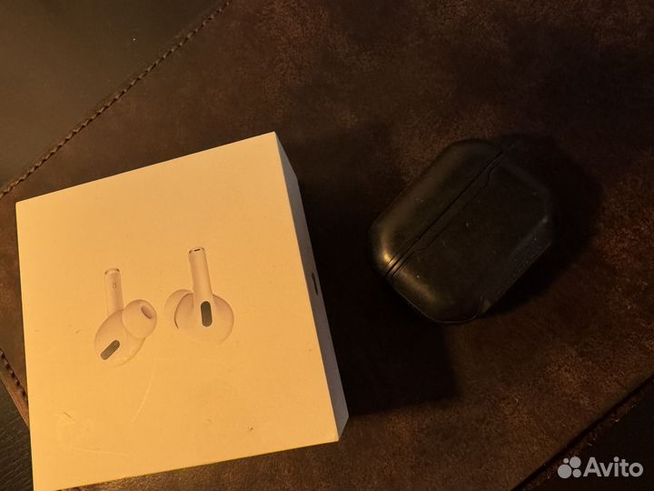 Наушники apple airpods pro