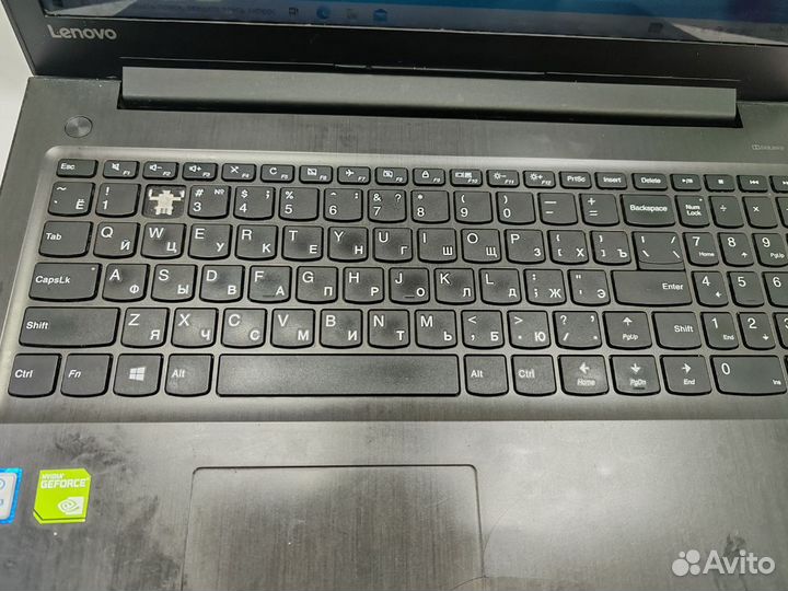 Ноутбук Lenovo IdeaPad 310-15ISK