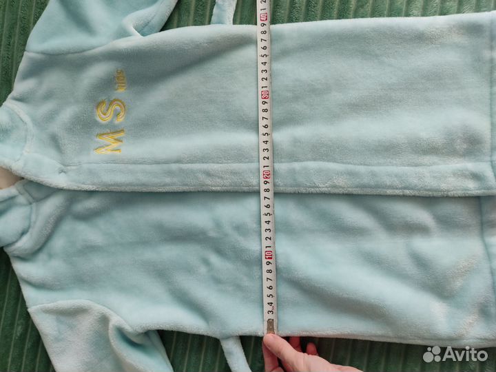 Халат детский