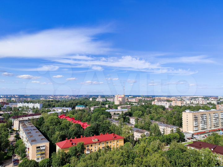 2-к. квартира, 62 м², 19/19 эт.