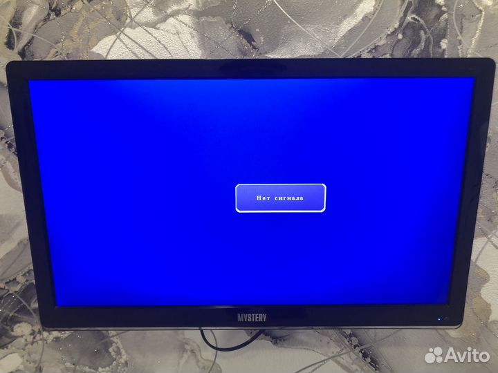 Телевизор mystery