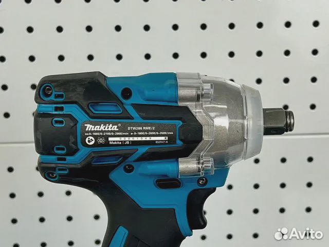 Аккумуляторный набор 2в1 Гайковерт+Болгарка Makita