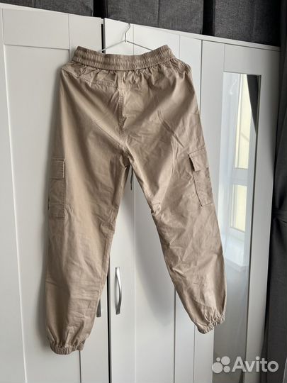 Брюки карго женские