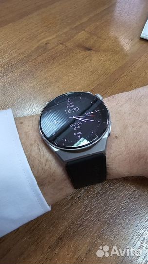 Huawei watch gt 3 pro