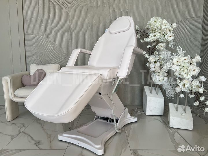 Косметологическое кресло 3 мотора
