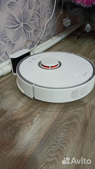Xiaomi roborock s5 робот пылесос моющий