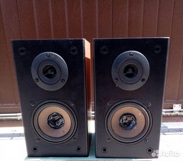 Акустические колонки