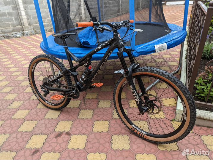 Commencal met am v 4.2