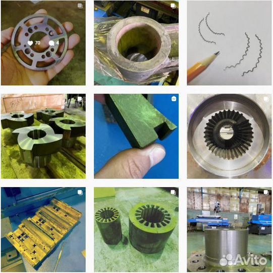 Электроэрозионная обработка (эрозионная резка)