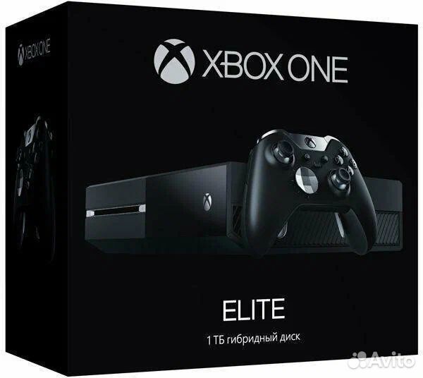 Xbox One elite