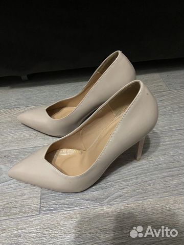 Туфли на шпильке (лабутены) женские 38 размер