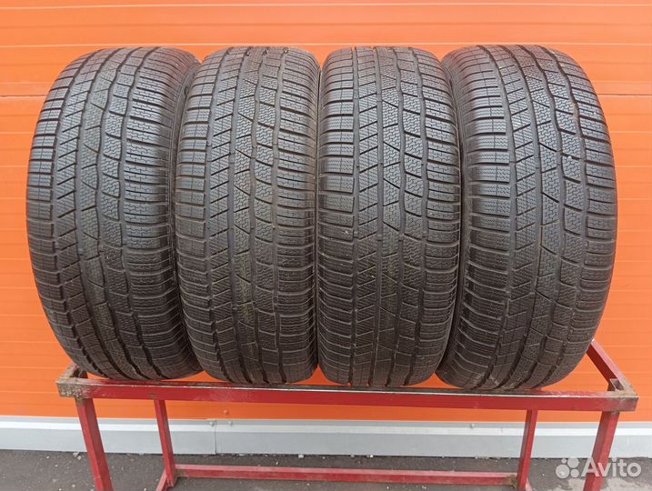 Continental ContiWinterContact TS 830 P 255/60 R18 109J