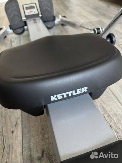 Тренажер гребной kettler