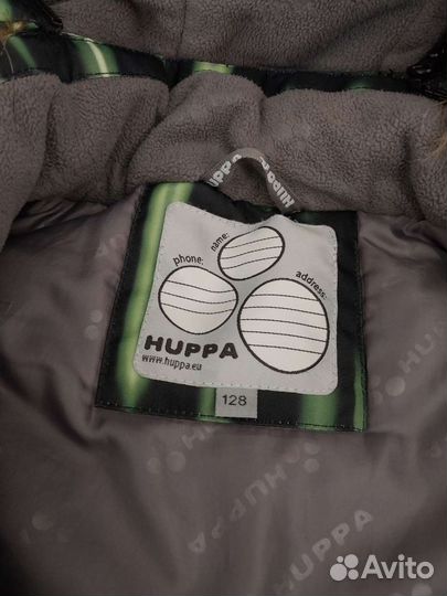 Зимняя куртка Huppa р128
