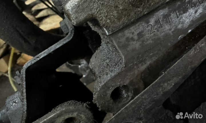 Двигатель ваз